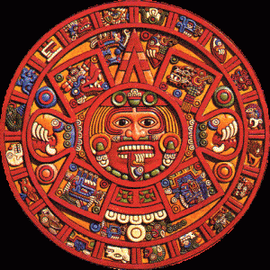 Mayakalender lange Zählung